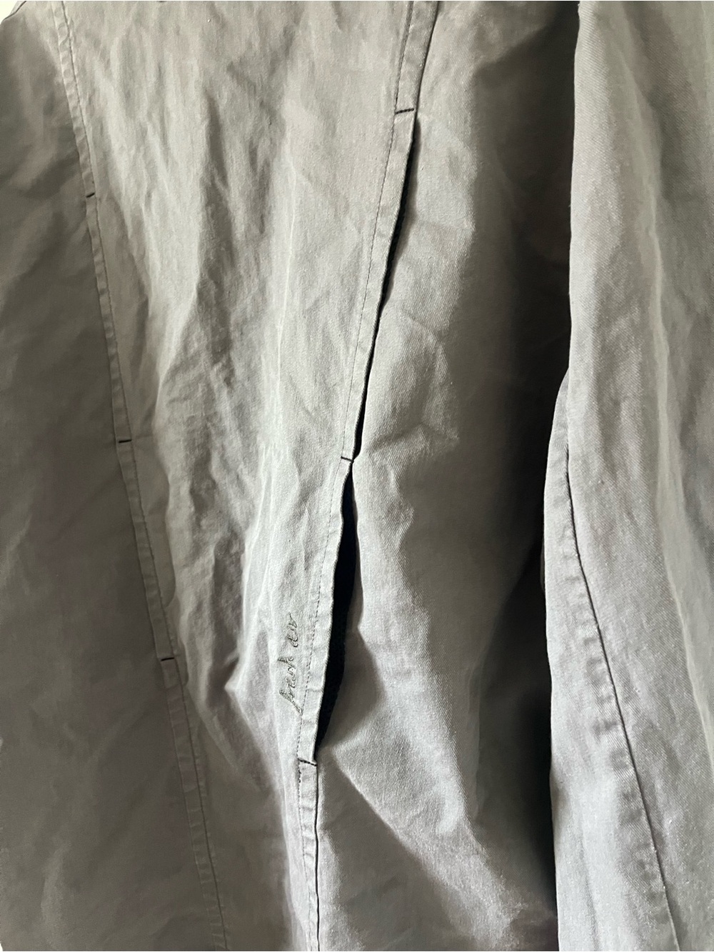 Chef’s Jacket - Picture 7 of 9